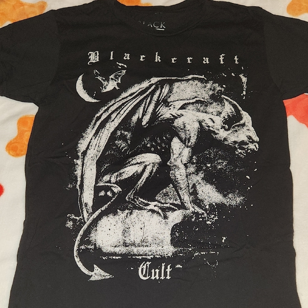 Blackcraft Cult Gargoyle Tee